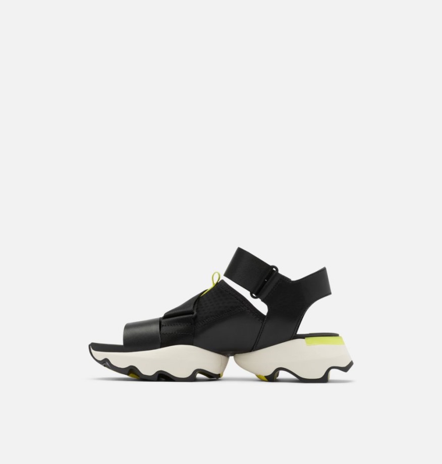 Sandale Sport Kinetic Impact Femme Sorel Belgique Noir