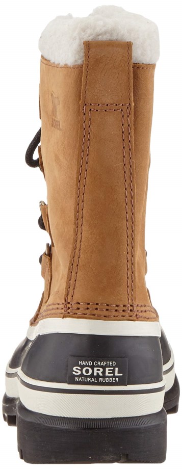 Sorel Belgique Femmes Caribou Wl Snow Sorel Bottes Brown Elk