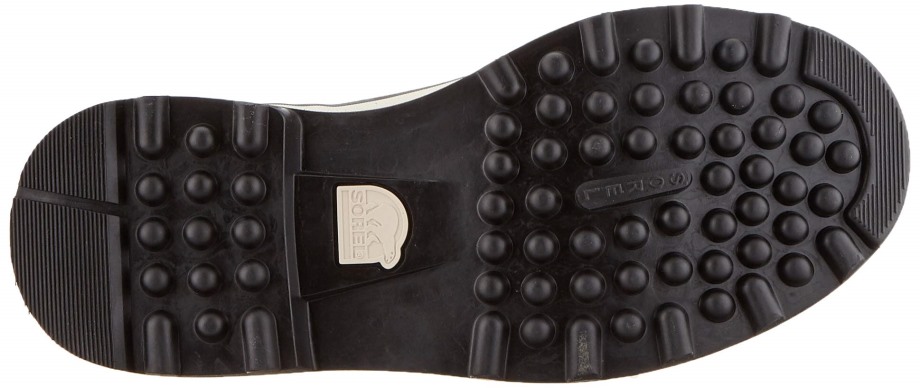 Sorel Belgique Femmes Caribou Wl Snow Sorel Bottes Brown Elk