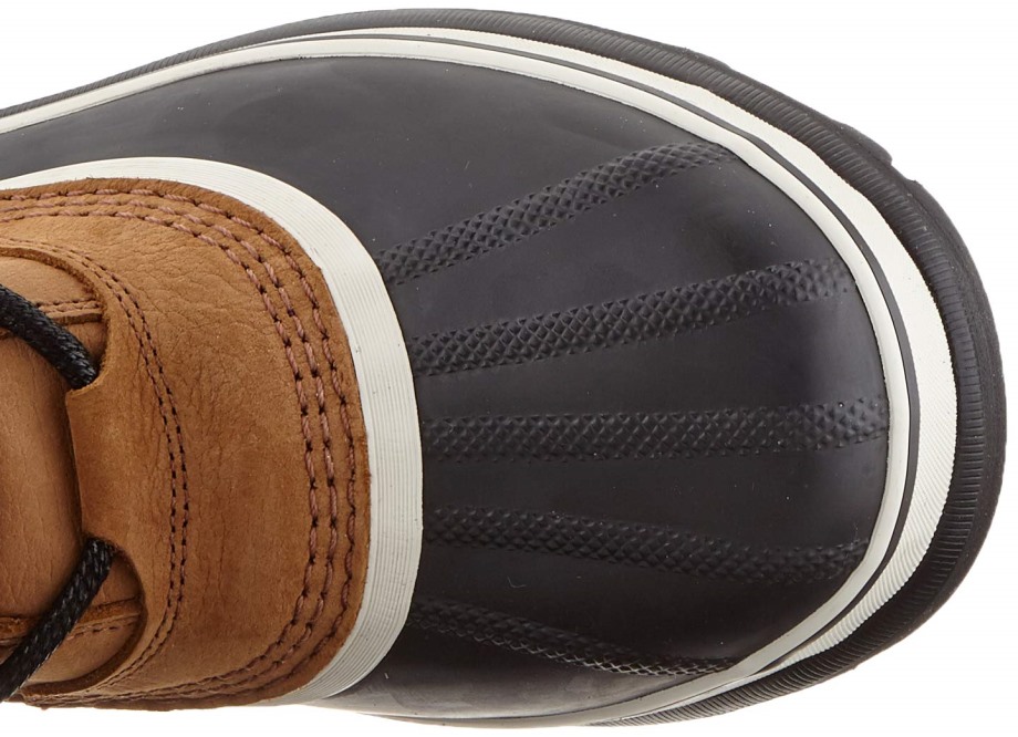 Sorel Belgique Femmes Caribou Wl Snow Sorel Bottes Brown Elk