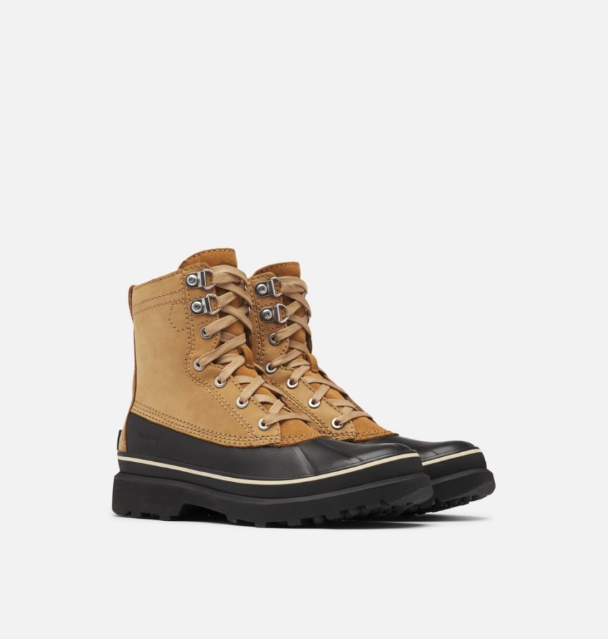 Buff Sorel Belgique Caribou Storm Boot Homme