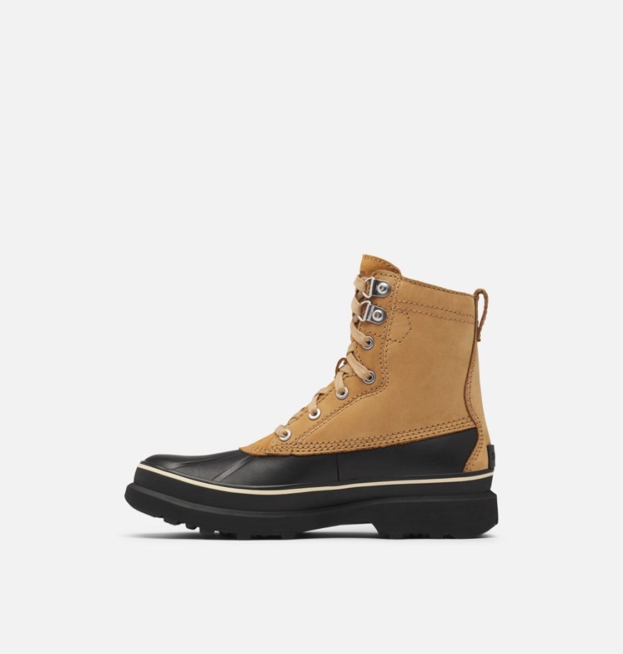 Buff Sorel Belgique Caribou Storm Boot Homme