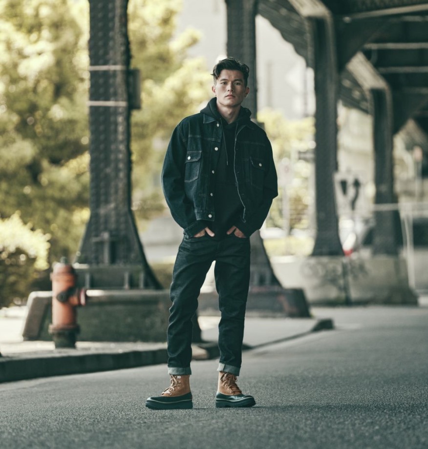 Buff Sorel Belgique Caribou Storm Boot Homme