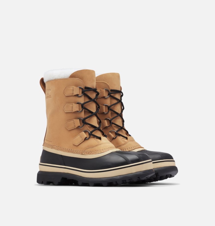 Men's Caribou Boot Sorel Belgique Buff