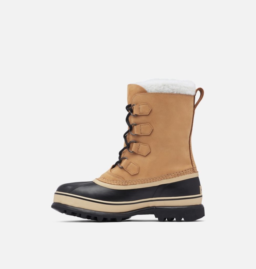 Men's Caribou Boot Sorel Belgique Buff