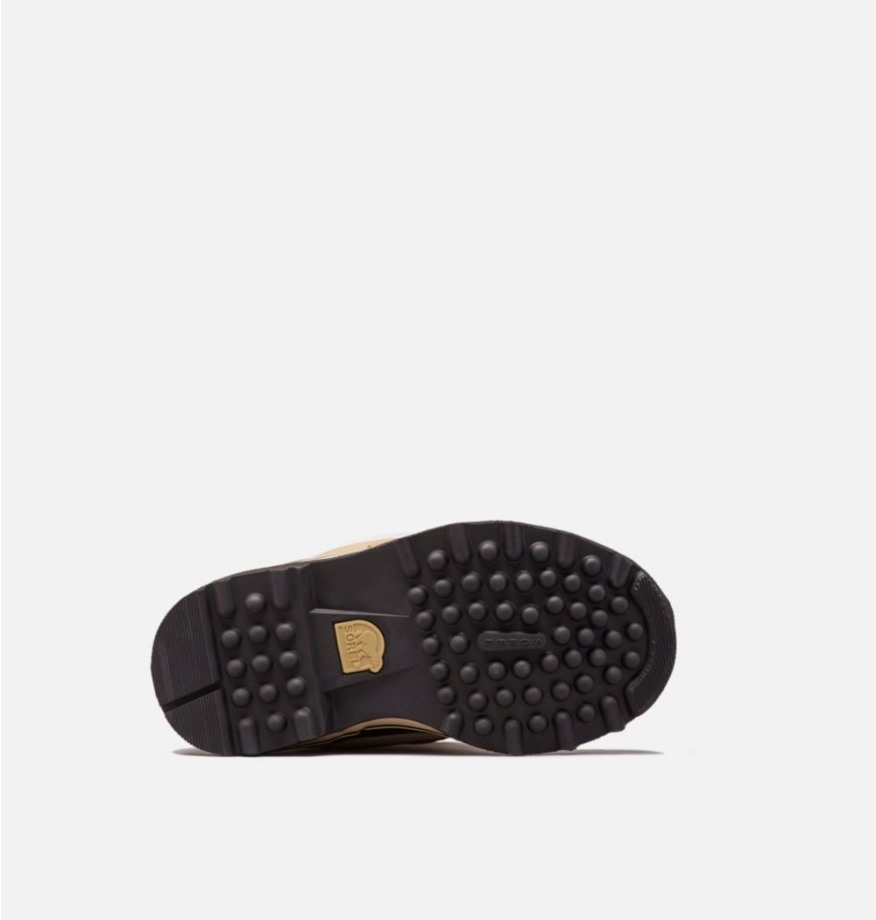 Buff Sorel Belgique Jeunesse Botte Caribou