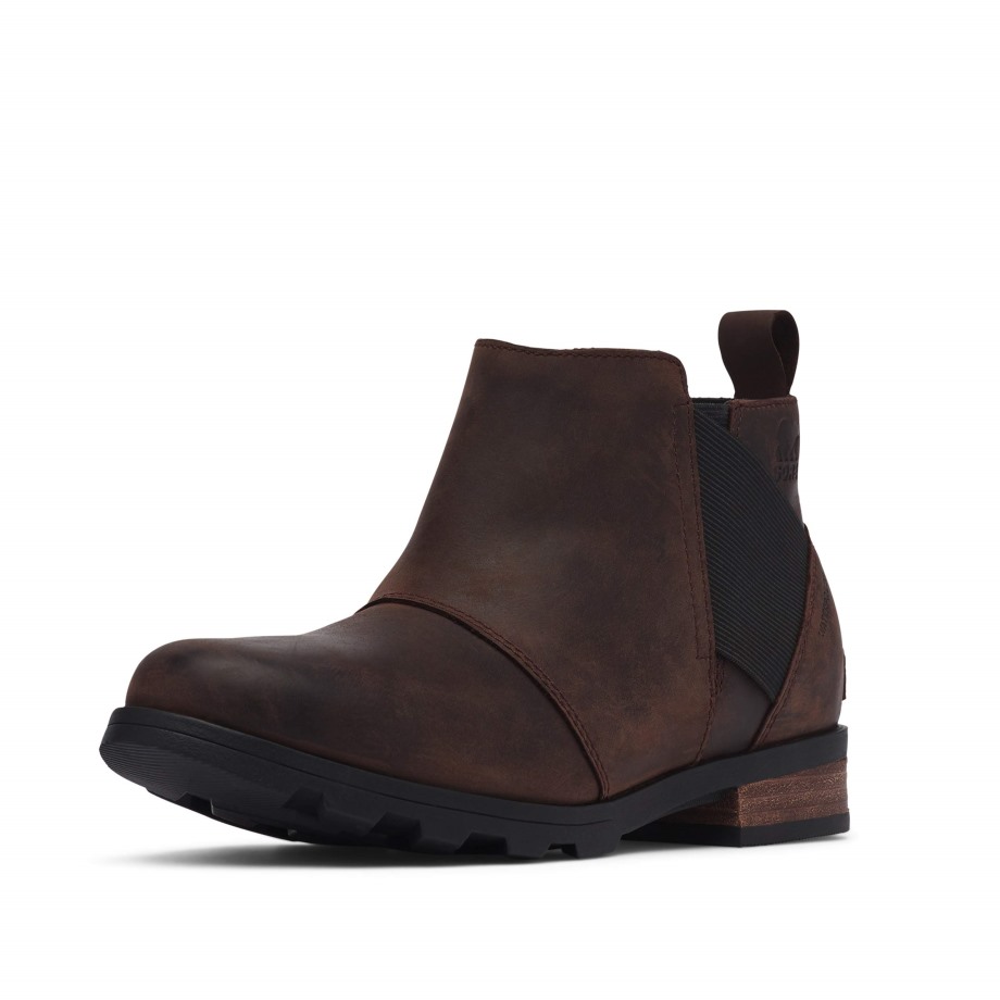Quenouilles Sorrel Belgique Bottes Chelsea Sorrel Unisexes