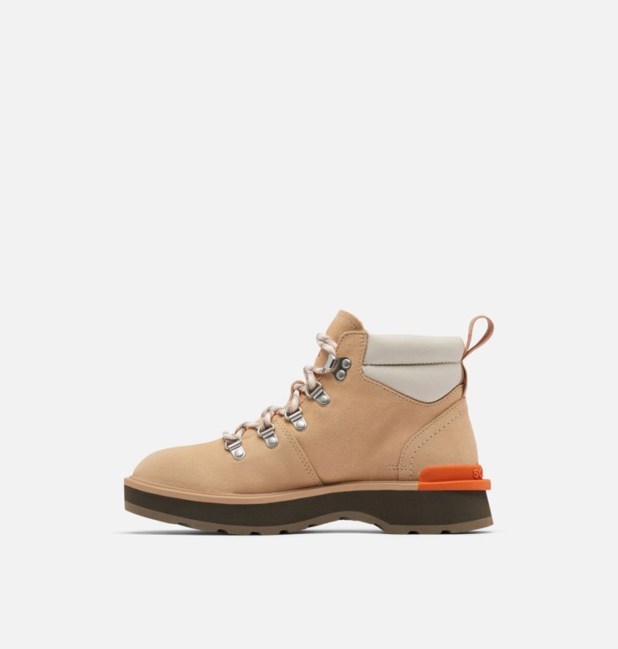 Bottillon Hi-line Randonneur Femme Sorel Belgique Ceramique-major