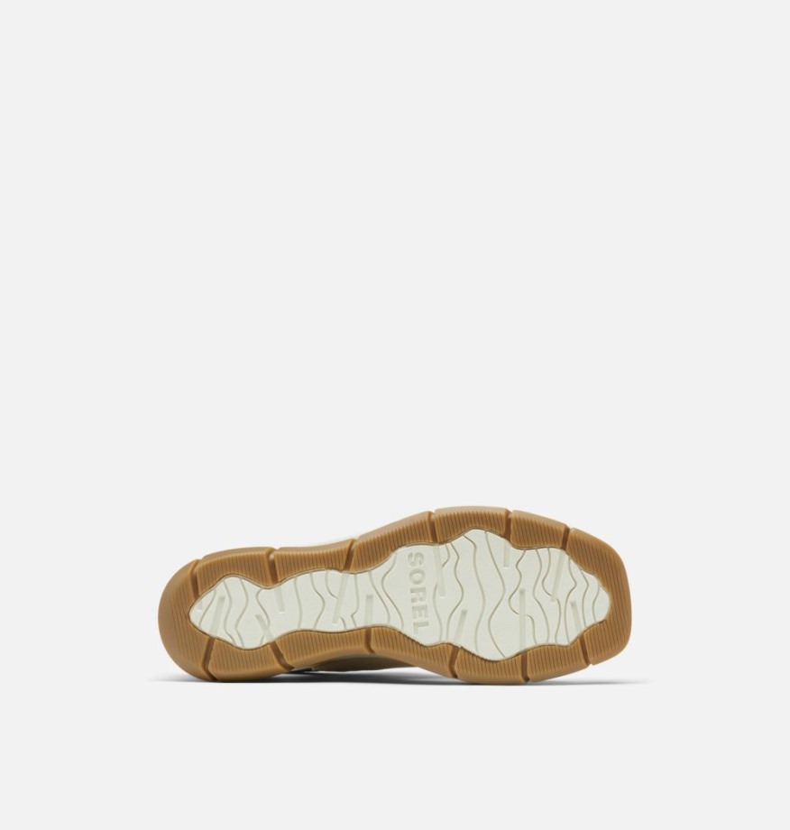 Sandale Compensée à Bride Arrière Joanie Iii Femme Sorel Belgique Bleu Craie écrasé