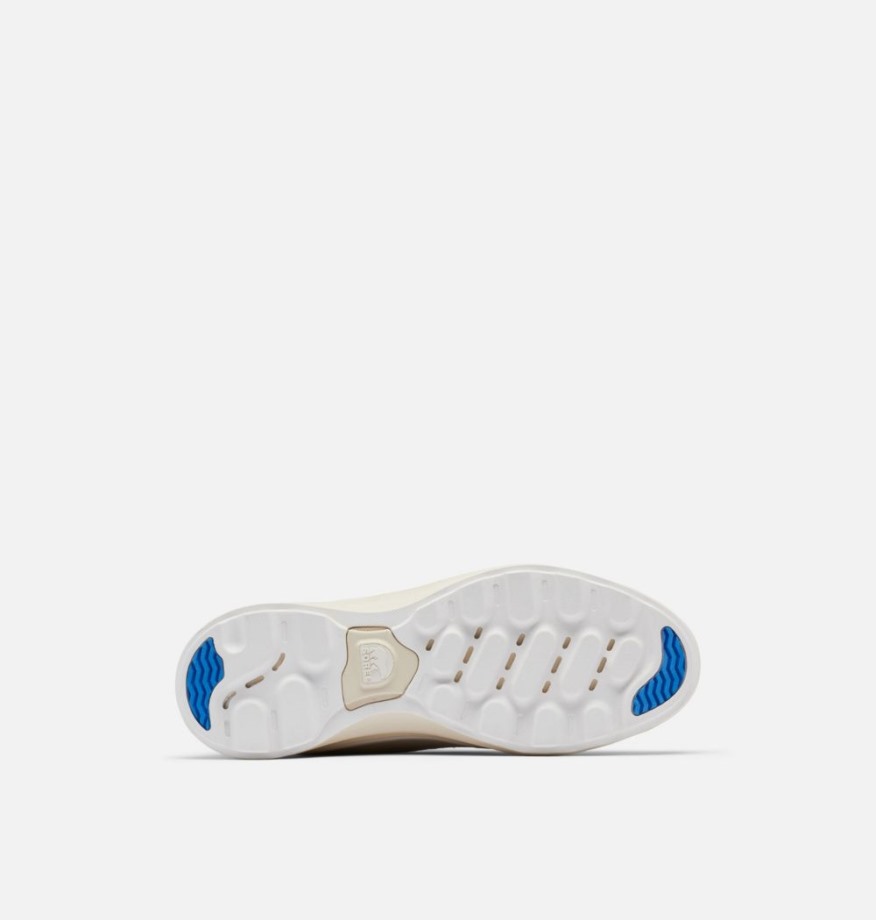 Craie-sel De Mer Sorel Belgique Baskets Ona 503 Mid Pour Femmes