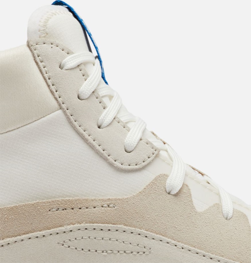 Craie-sel De Mer Sorel Belgique Baskets Ona 503 Mid Pour Femmes