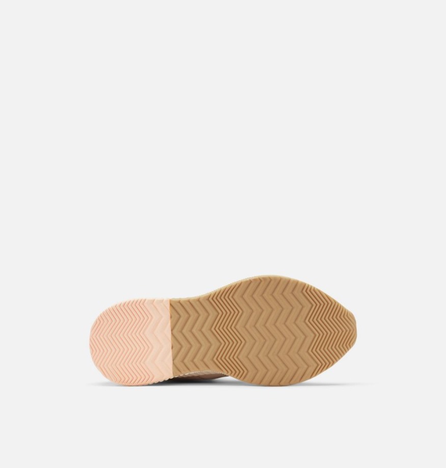 Sorel Belgique Women's Out N About Iii Conquest Boot Craie-sel De Mer