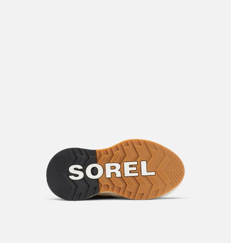 Sorel Belgique Camel Brown-sea Salt Children's Out N About Classic Boot