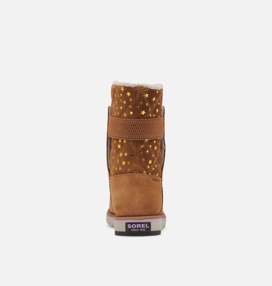 Botte Rylee Enfant Sorel Belgique Wapiti