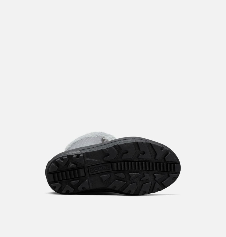 Ville Grey-coal Sorel Belgique Jeunesse Cumberland Botte