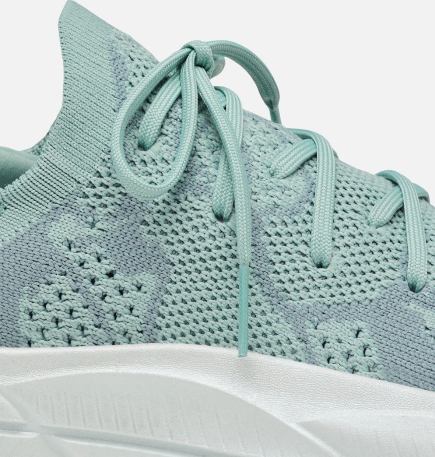 Sorel Belgique Explorer Blitz Stride Lace Sneaker Pour Femme Bleu écrasé-gris Cendré