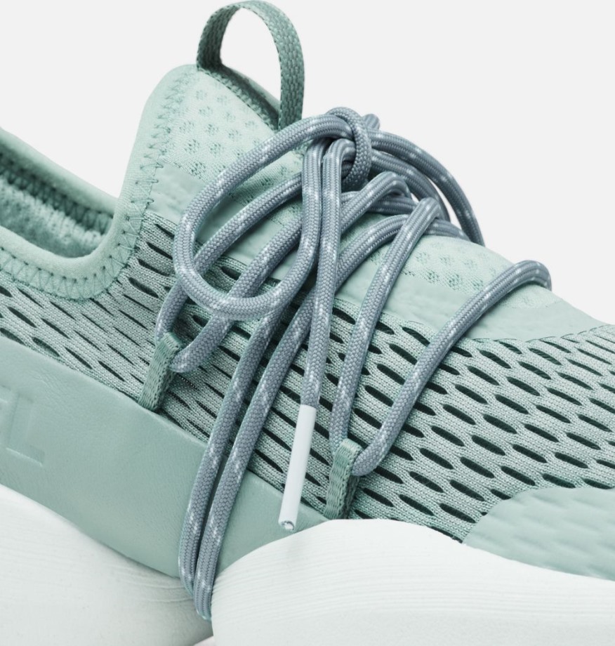 Sorel Belgique Baskets Femme Kinetic Impact Lace écrasé Bleu-blanc