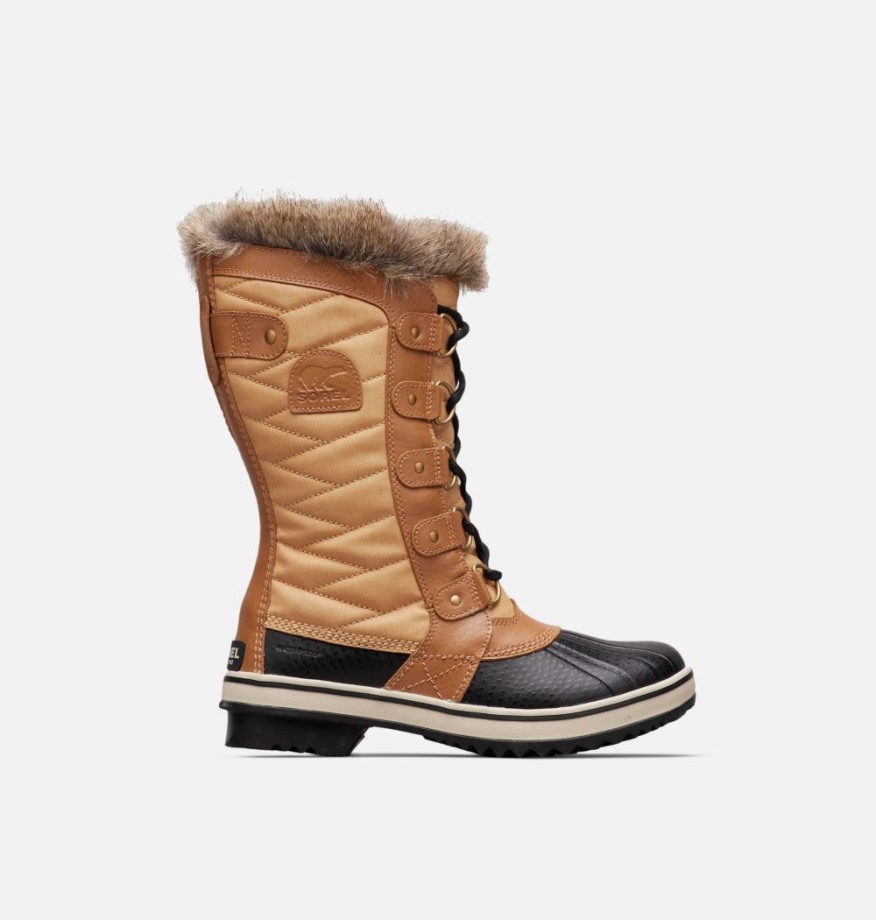 Curry-fawn Sorel Belgique Botte Tofino Ii Femme