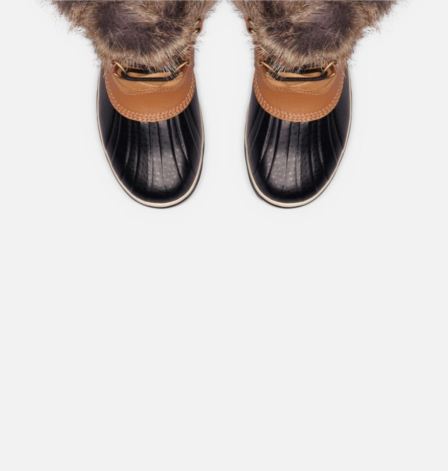 Curry-fawn Sorel Belgique Botte Tofino Ii Femme