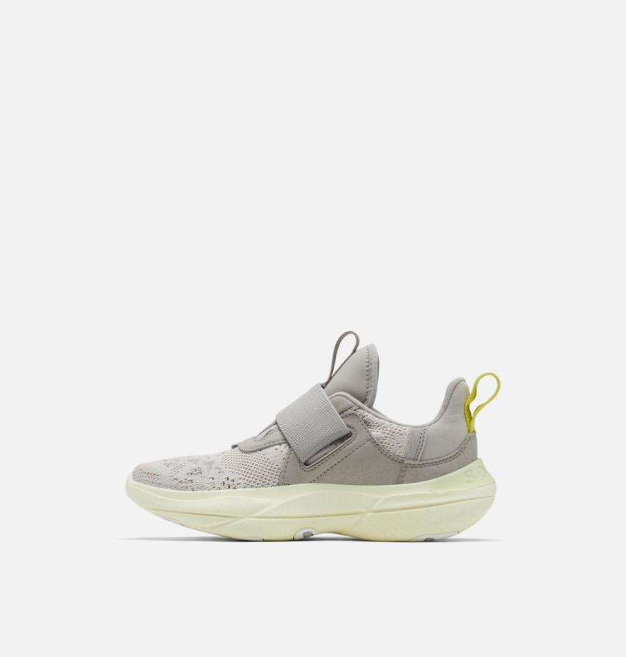 Sorel Belgique Explorer Blitz Stride Strap Sneaker Pour Femmes