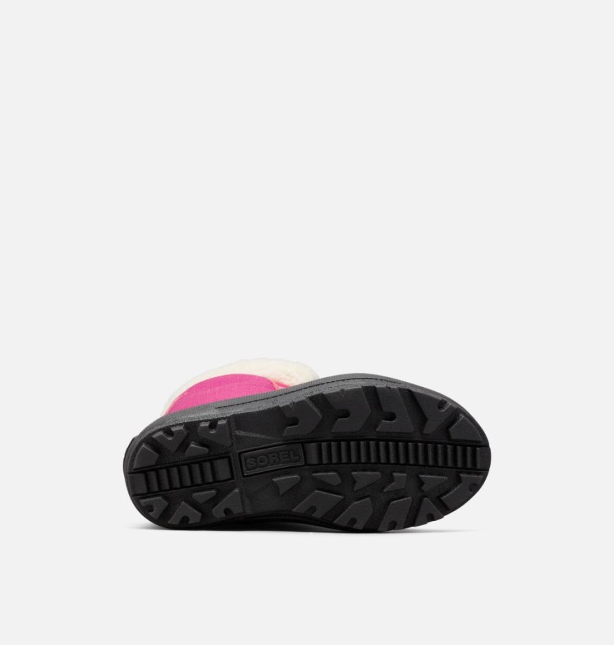 Sorel Belgique Jeunesse Cumberland Boot Deep Blush