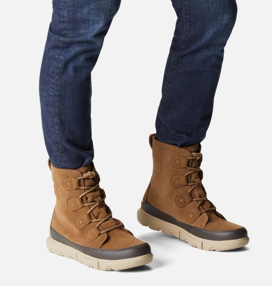 Botte D'hiver Explorer Homme Sorel Belgique Delta-jet