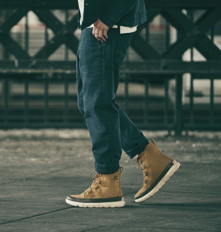 Botte D'hiver Explorer Homme Sorel Belgique Delta-jet