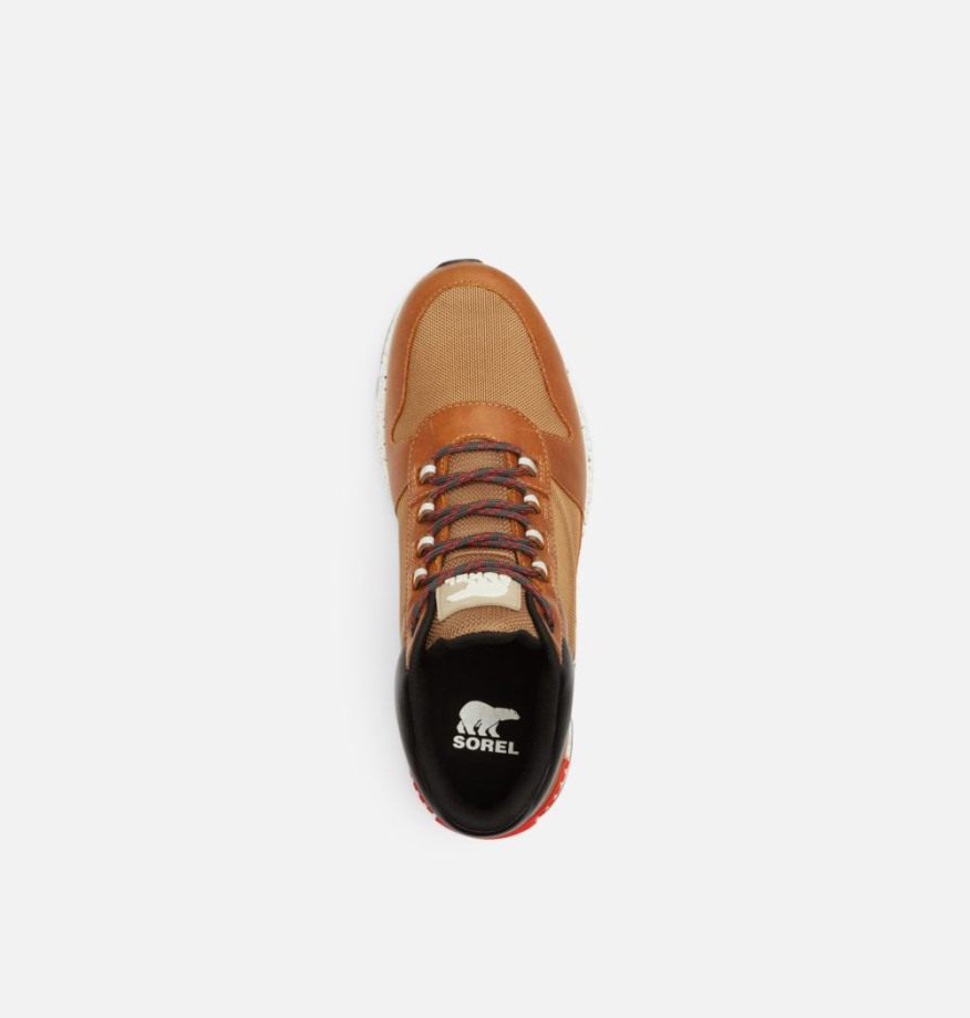 Homme Mac Hill Chukka Boat Sorel Belgique Elk-elk