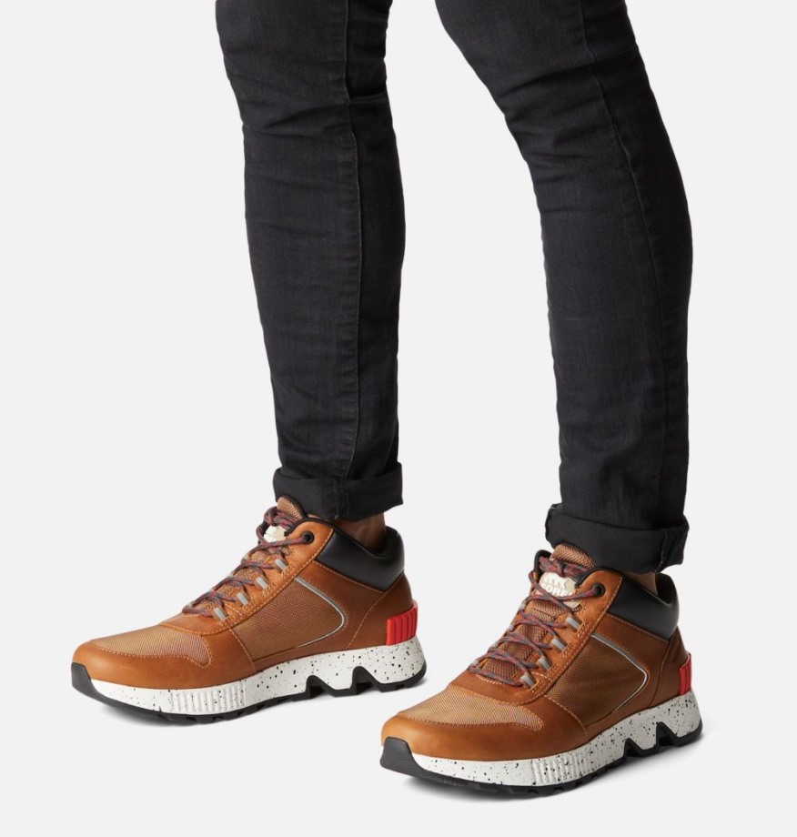 Homme Mac Hill Chukka Boat Sorel Belgique Elk-elk
