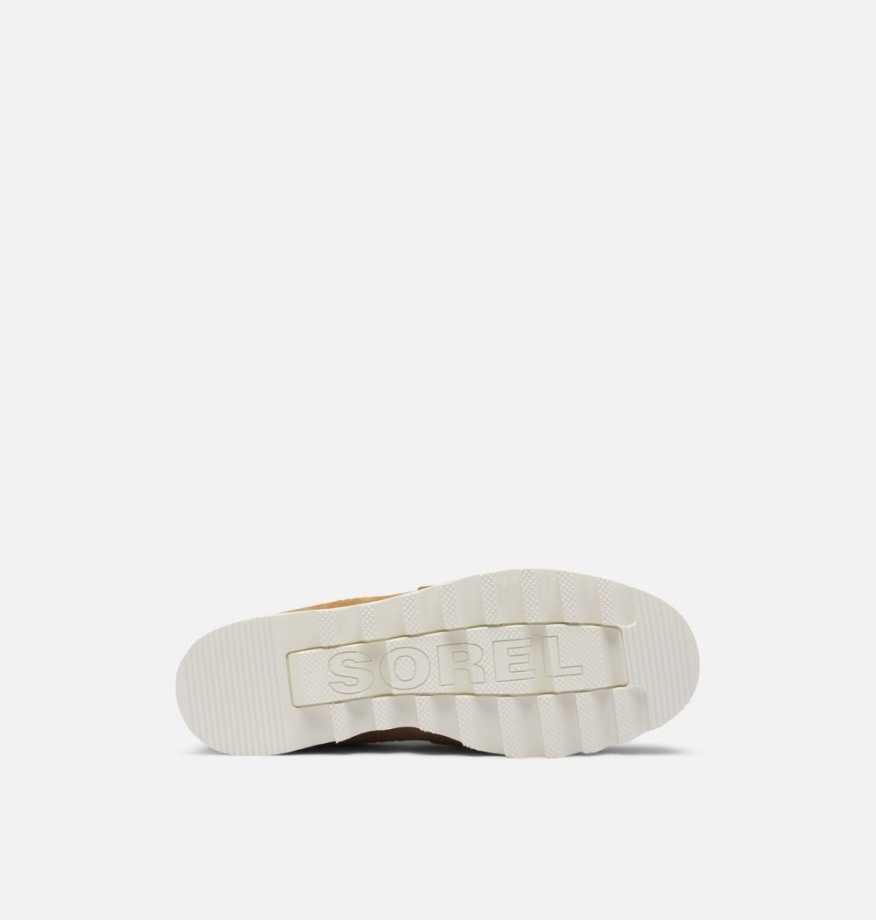 Chaussure Imperméable Kezar Moc Homme Sorel Belgique Wapiti