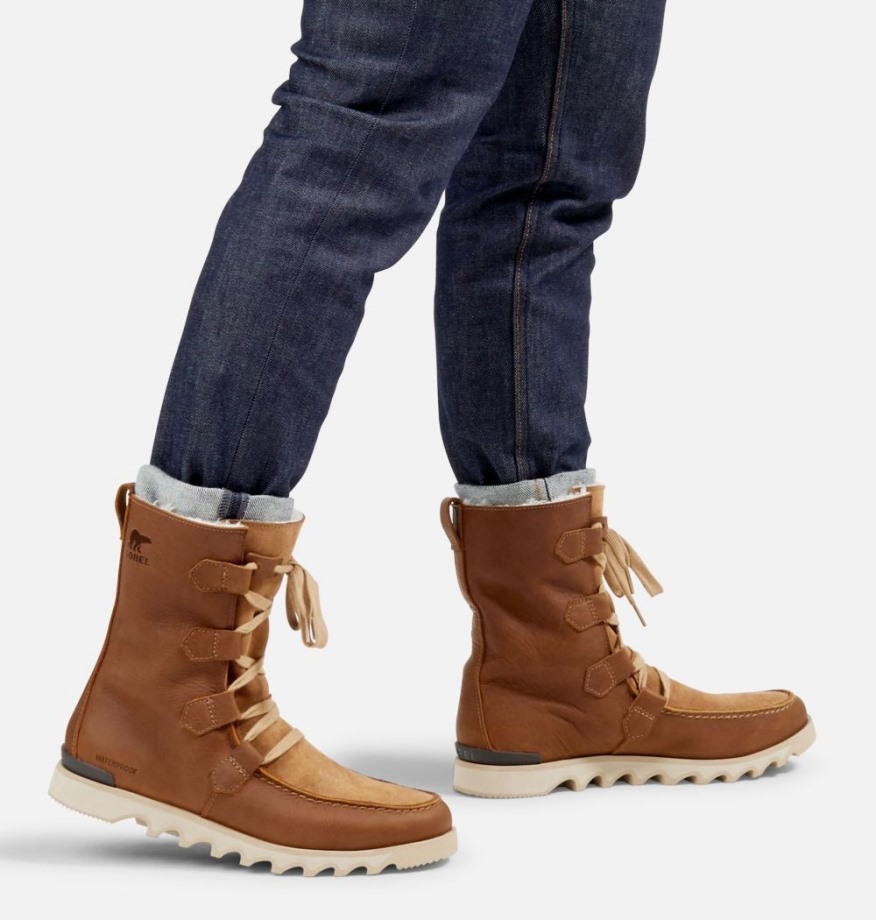 Kezar Storm Boot Homme Sorel Belgique Wapiti