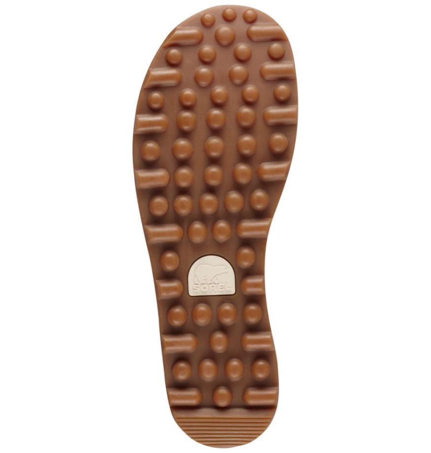 Botte Glacy Femme Sorel Belgique Wapiti