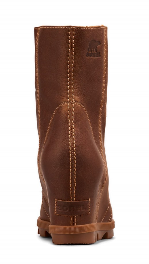 Elk Sorel Belgique Joan Of Arctic Wedge Ii Chaussure De Marche Femme