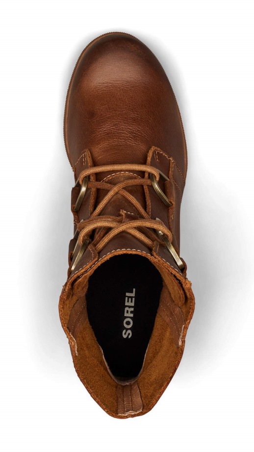 Elk Sorel Belgique Joan Of Arctic Wedge Ii Chaussure De Marche Femme