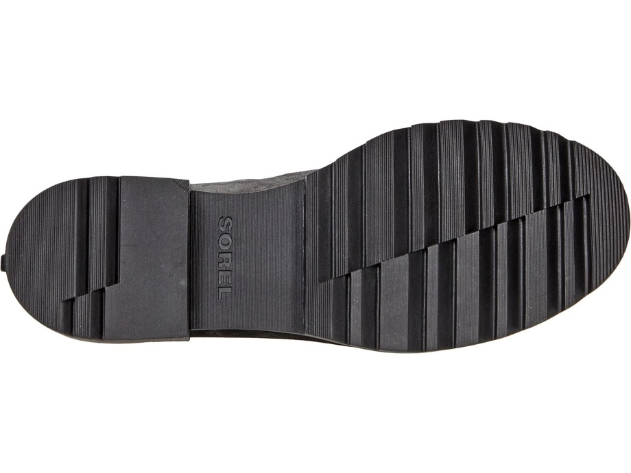 Delta/jet Sorel Belgique Emelieii Chelsea Talon Zip