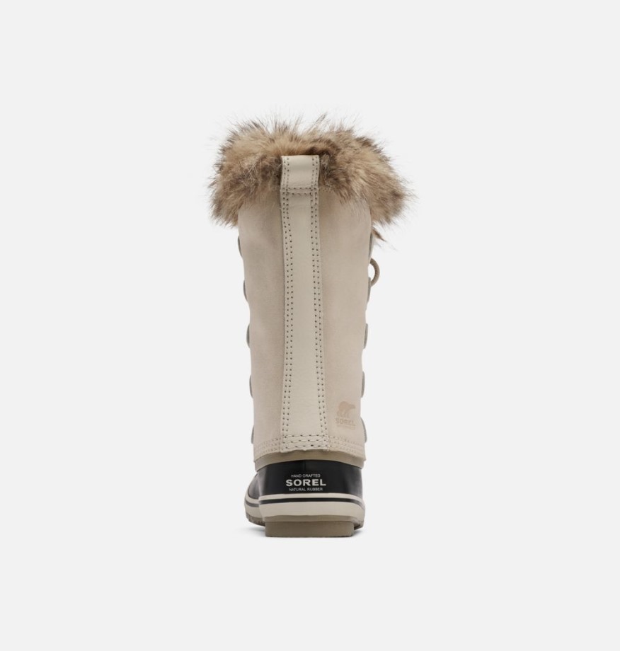 Botte Joan Of Arctic Femme Sorel Belgium Fawn-Omega Taupe