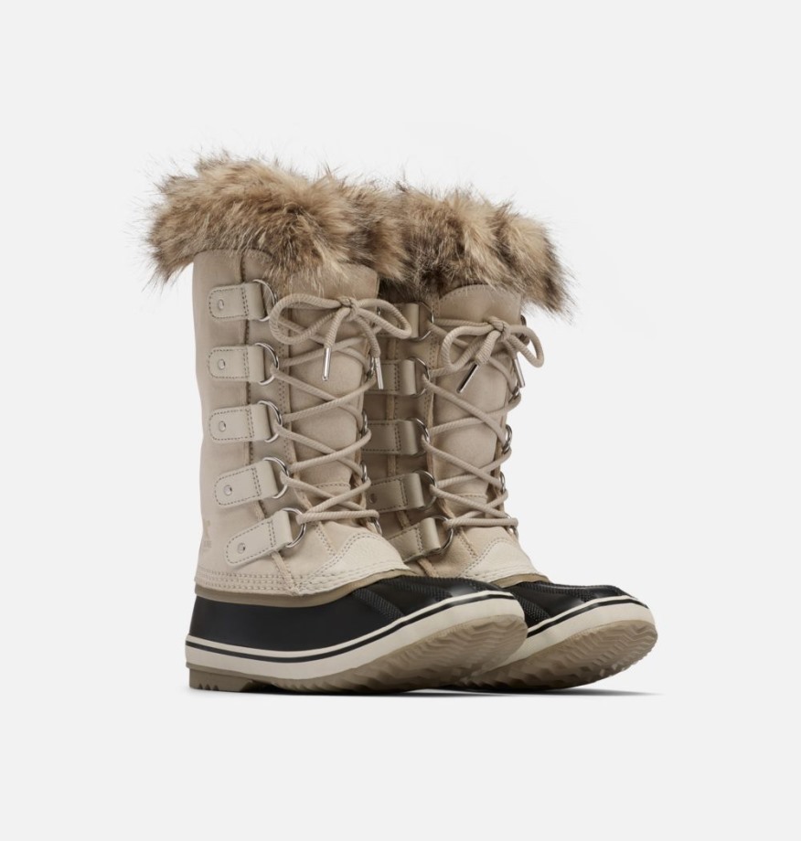 Sorel Belgium Joan Of Arctic Botte Femme Fawn-Omega Taupe