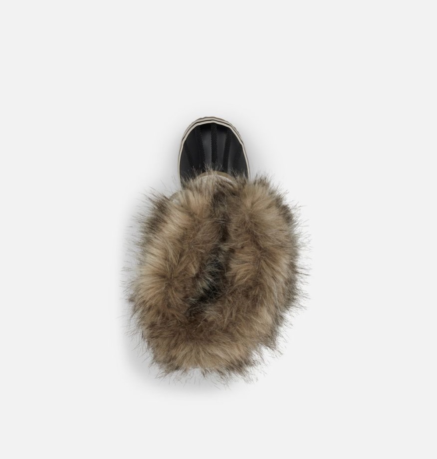 Sorel Belgium Joan Of Arctic Botte Femme Fawn-Omega Taupe