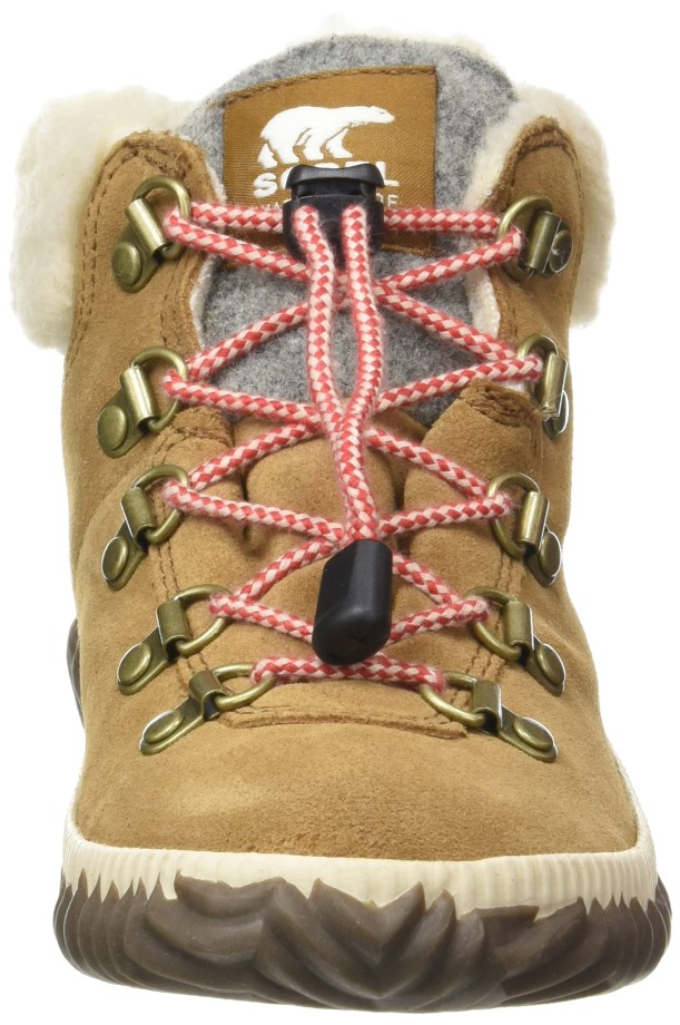 Brown Camel Brown Quarry Sorel Belgique Girl's Sorel Bottes Youth Out N About Conquest