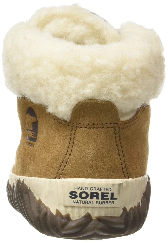 Brown Camel Brown Quarry Sorel Belgique Girl's Sorel Bottes Youth Out N About Conquest