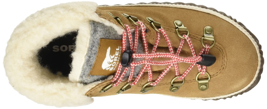 Brown Camel Brown Quarry Sorel Belgique Girl's Sorel Bottes Youth Out N About Conquest