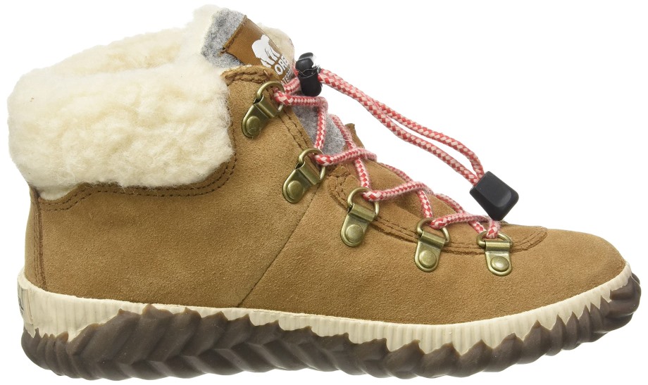 Brown Camel Brown Quarry Sorel Belgique Girl's Sorel Bottes Youth Out N About Conquest