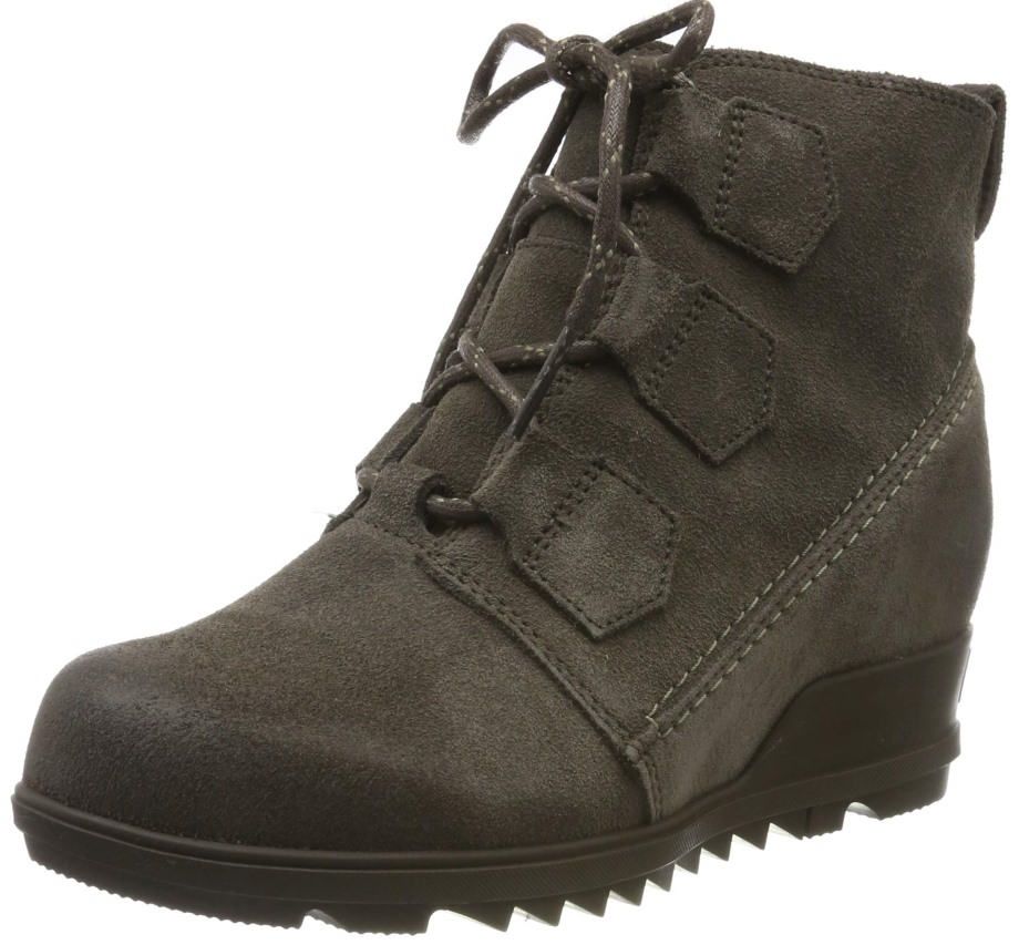 Evie Lace' Sorel Bottes Fille Sorel Belgique Brown Major