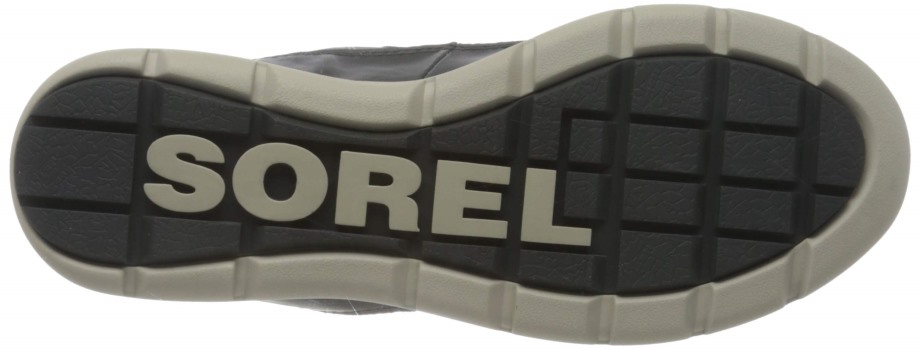 Bottes Sorel Explorateur Carnaval Gris Sorel Belgique Pour Femmes