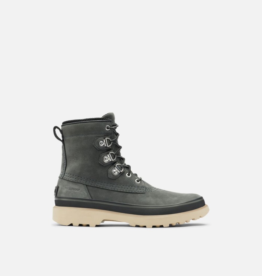 Botte De Rue Caribou Homme Sorel Belgique Grill-avoine