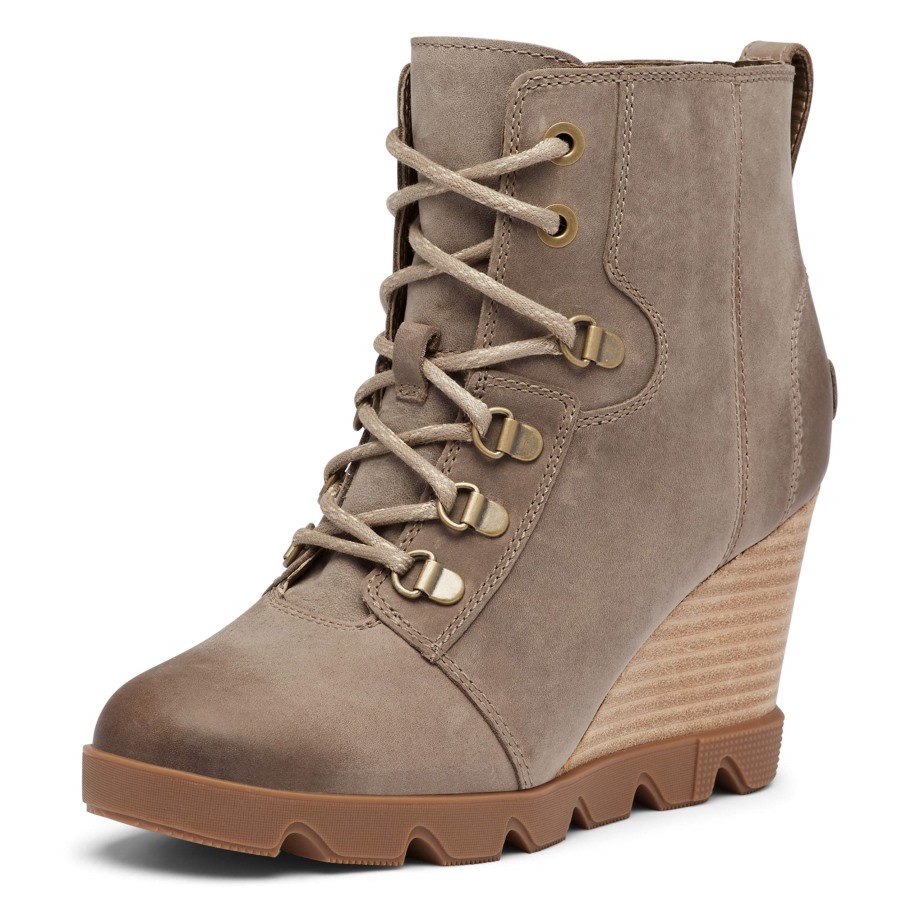 Sorel Belgium 1920811 Khaki Sneaker II Pour Femme