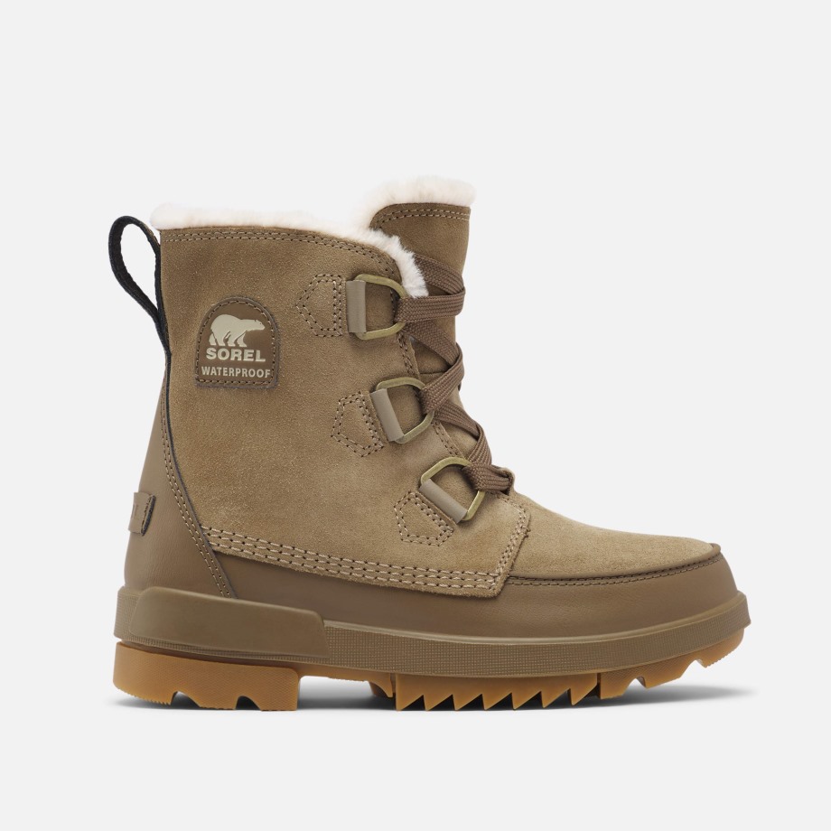 Kaki Ii Sorel Belgique Tivoli Iv Kaki Ii