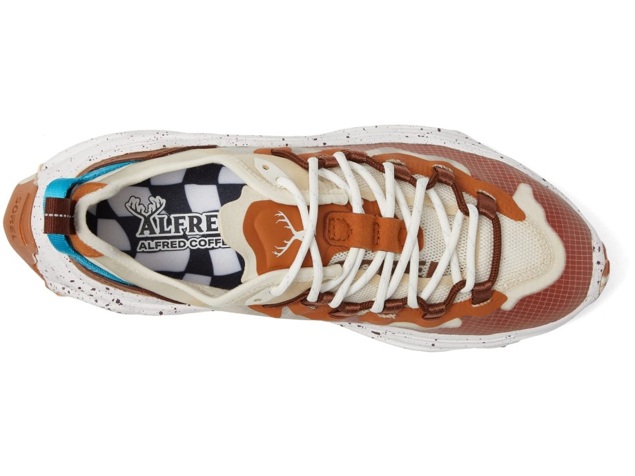 Light Bisque Cannelle Sorrel Belgium Kinetic Breakthru Tech Lace