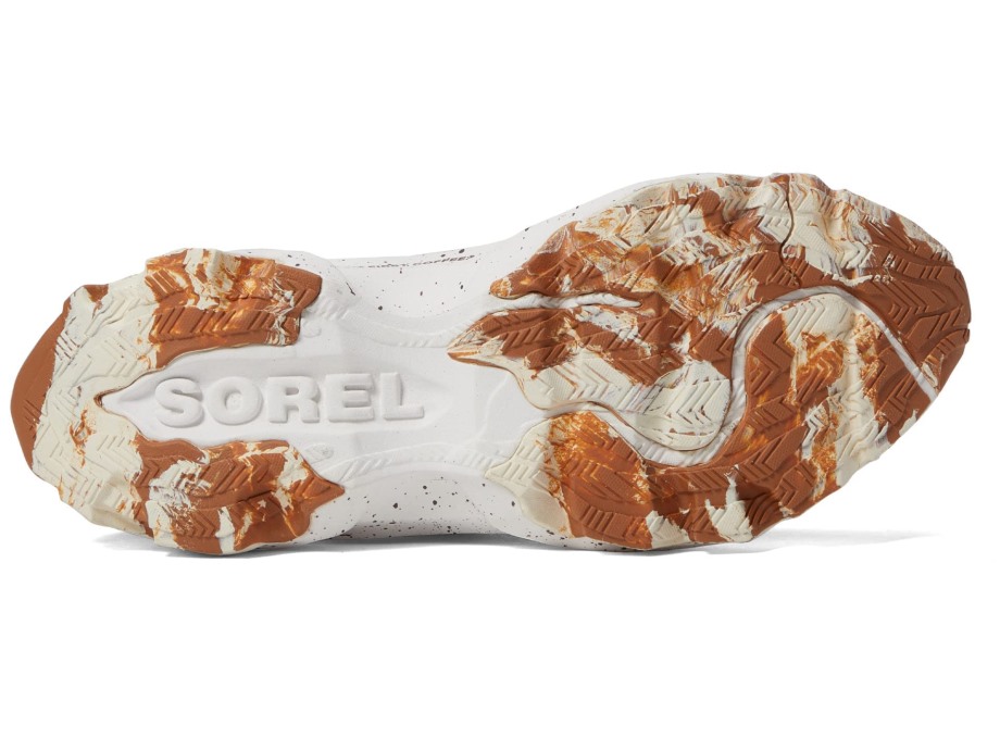 Light Bisque Cannelle Sorrel Belgium Kinetic Breakthru Tech Lace