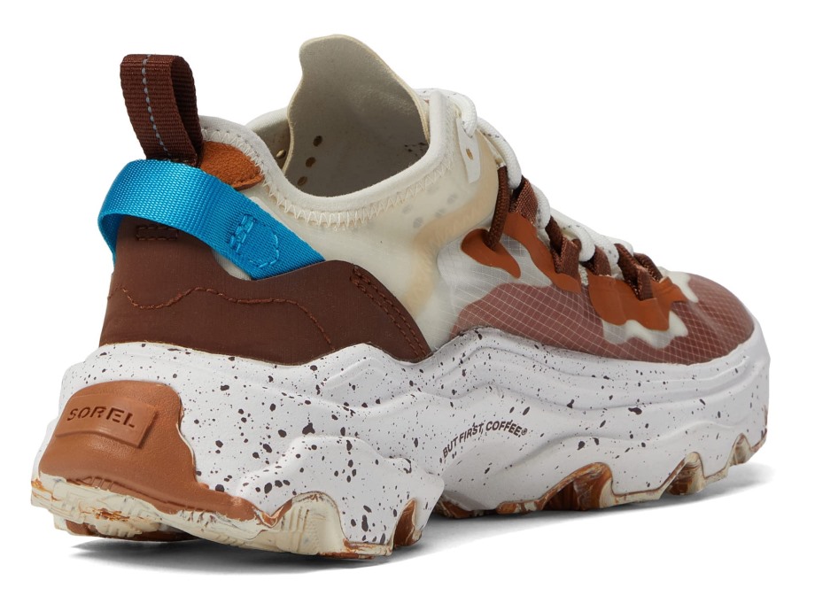 Light Bisque Cannelle Sorrel Belgium Kinetic Breakthru Tech Lace